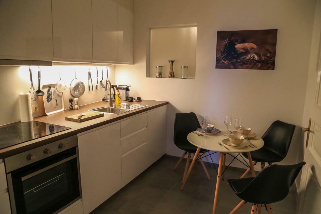 Lovely Apartment In The Heart Of グラーツ エクステリア 写真